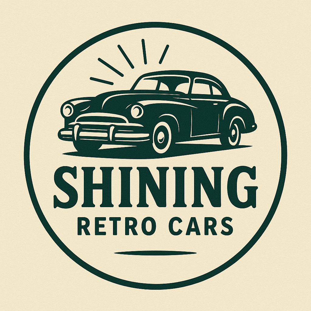 Shining Retro Cars