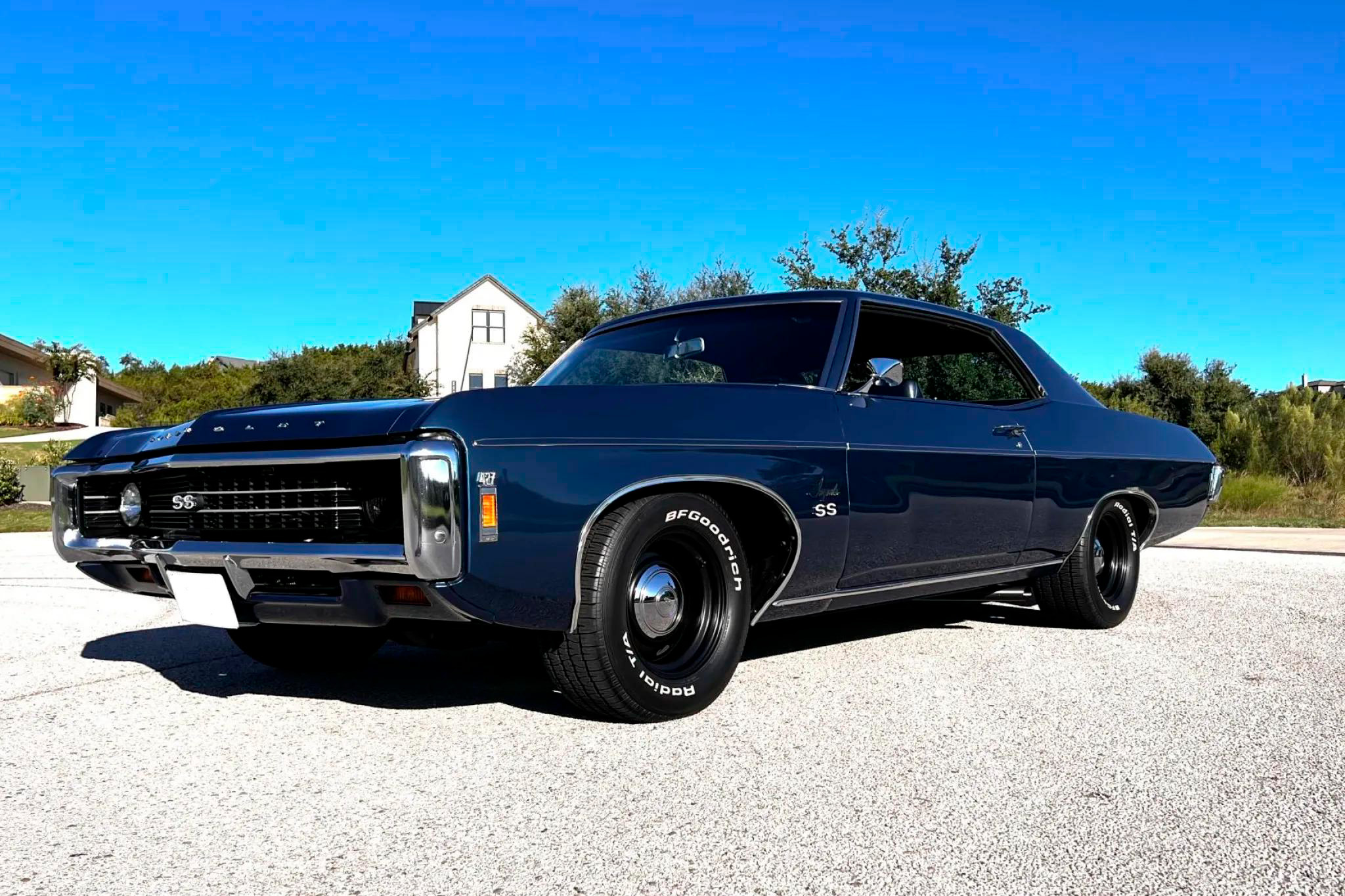 1969 Chevrolet Impala